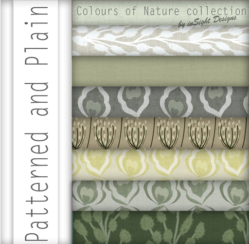 28 Patterned & plain Nature Textures Full permissions(+3 bonus)