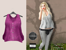 Paisley Blouse "pink" (mesh) - even.flow