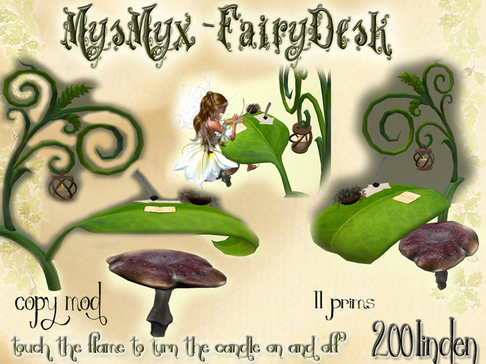 MysMix-FairyDesk boxed