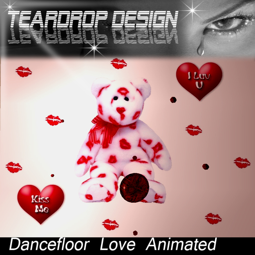 Dancefloor Love Animated