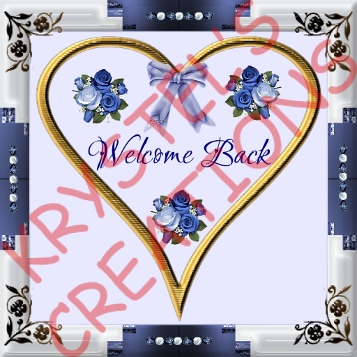 WB10 Welcome Back (Wear Me)