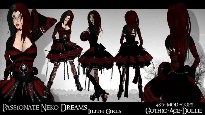 ::PND::Gothic-Ace-Dollie