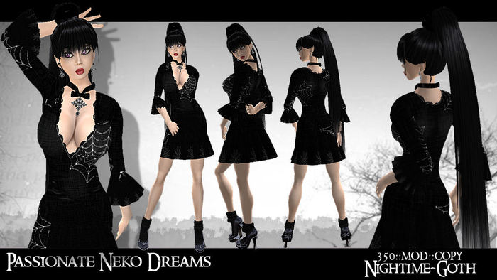 ::PND::Nightime-Goth
