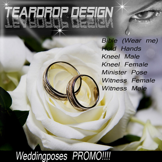 Weddingposes PROMO!!! 