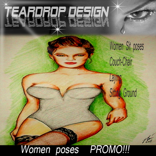 Women Poses PROMO!!! vendor