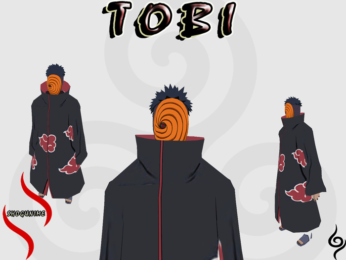 Tobi Mesh Avatar