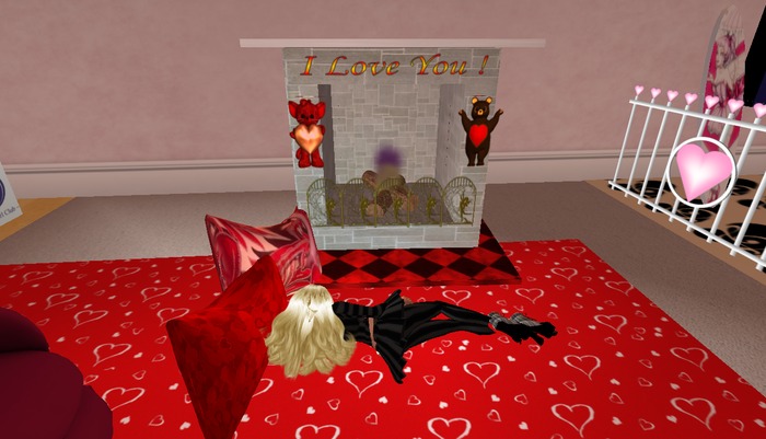 my sweet valentine