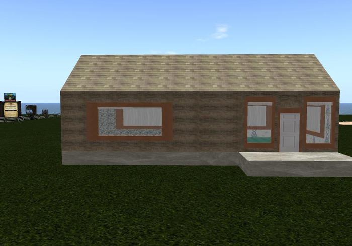 house