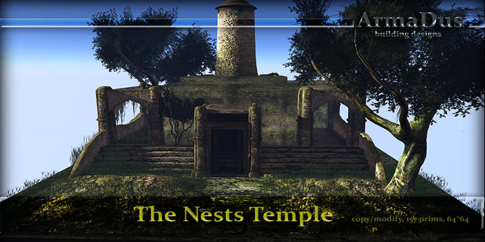{ArmaDus} The Nests Temple
