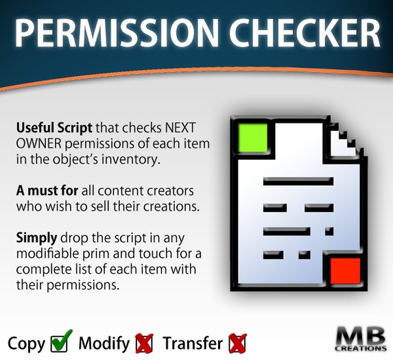 Permission Checker