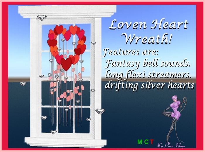 Loven Heart Wreath!!