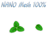 T-3D Creation [Peppermint Leaf] MESH - Full Perm