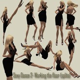 Dance Sexy 2 poseball