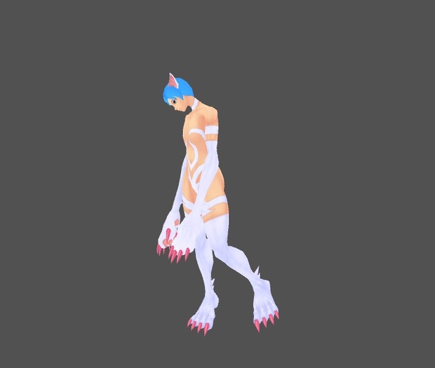 ARM - A Rigged Mesh - The Felicias!