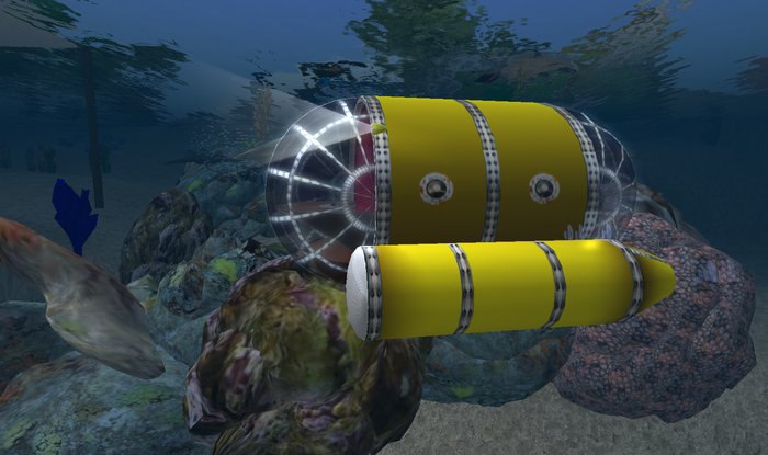 Little Submarine - anyone - *BOXED*
