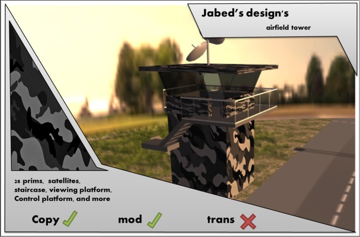airfield tower