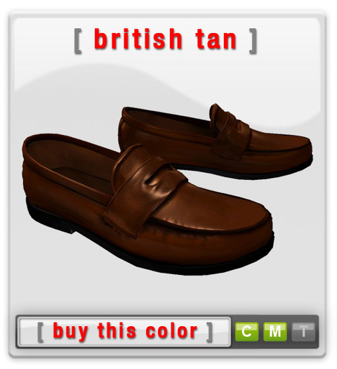 Loafers - Black