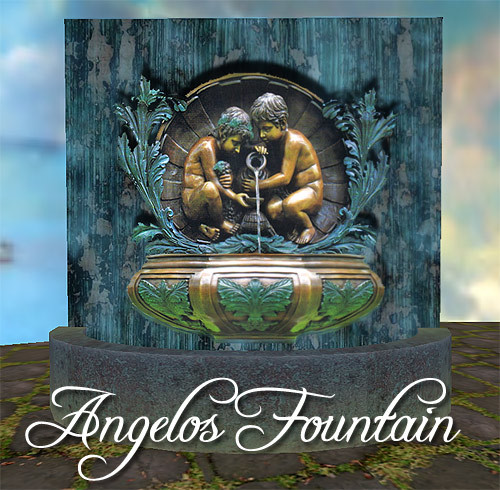 Angelos Fountain