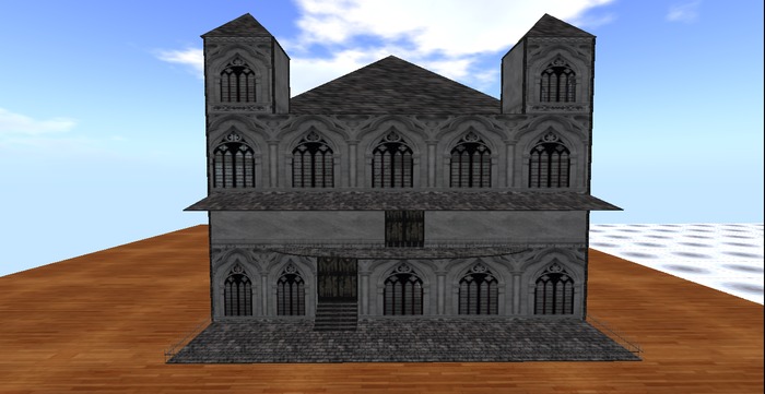 Lorrita's Mansion