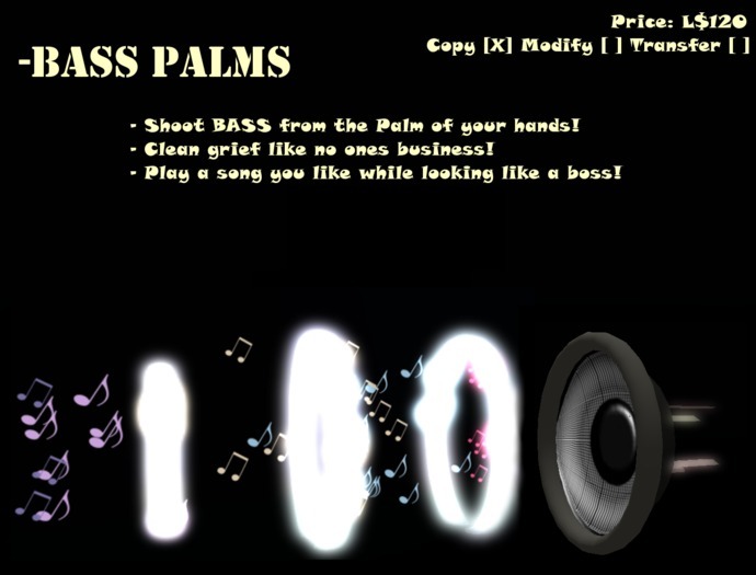 Big Chocolate (Revelation) -Bass Palms