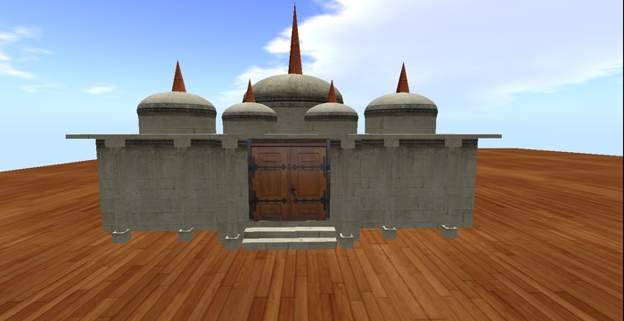 mausoleum