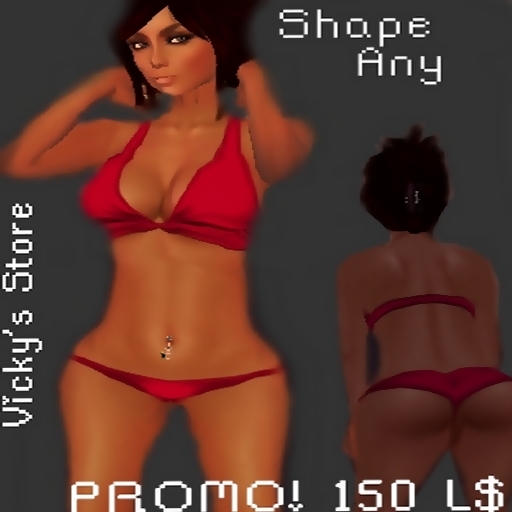 #SHAPE Anny !PROMO