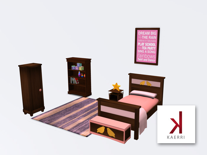 Sarnie Bedroom