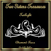 TST - TWILIGHT DIAMOND TIARA SILVER