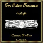 TST - TWILIGHT DIAMOND NECKLACE SILVER