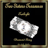 TST - TWILIGHT DIAMOND RING SILVER