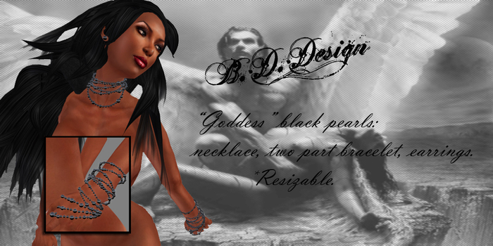 .::B.D.Design::. Godess black