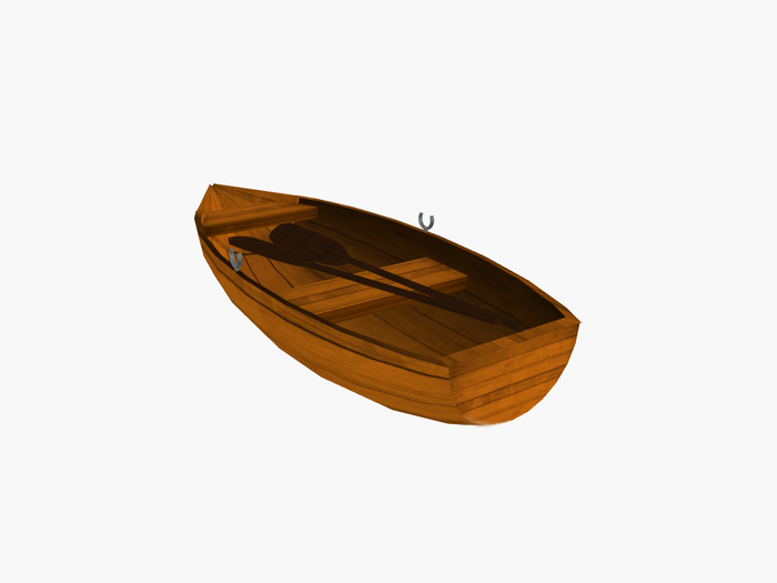 Rowing Boat