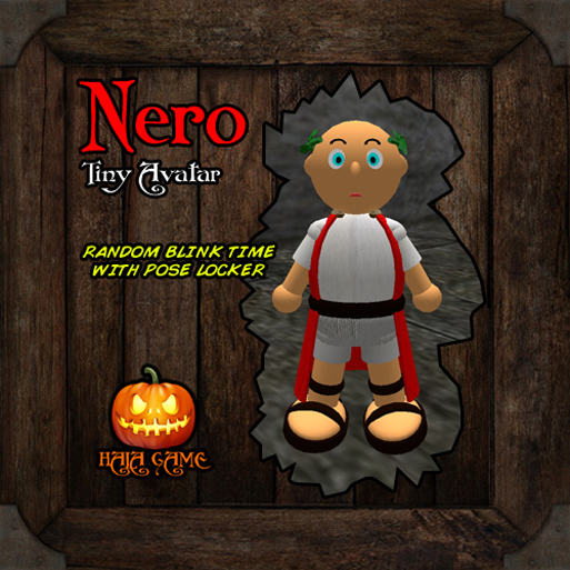 [MS]Nero Tiny Avatar