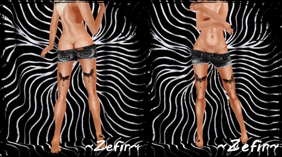 ~ZeFir~ 2013 new butterfly + 2013 new butterfly V2