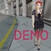 Highwaistskirt demopop