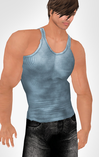 -SG- Dendi Tank Blue