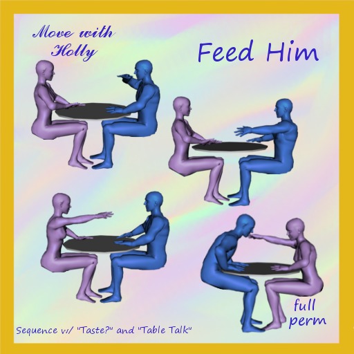 MWH - Feed Him FP