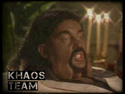 Vic Reeves Gesture "Thats Great Man"