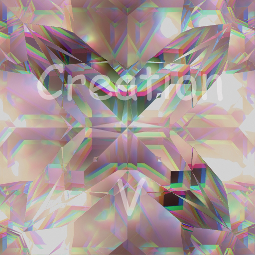 Peacock Diamond