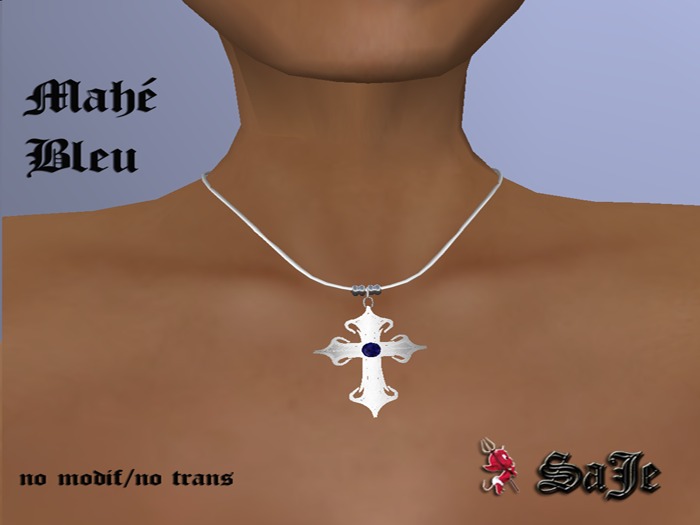*SaJe* Mahe bleu