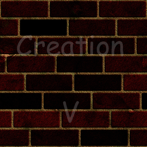 Deep Red Brick