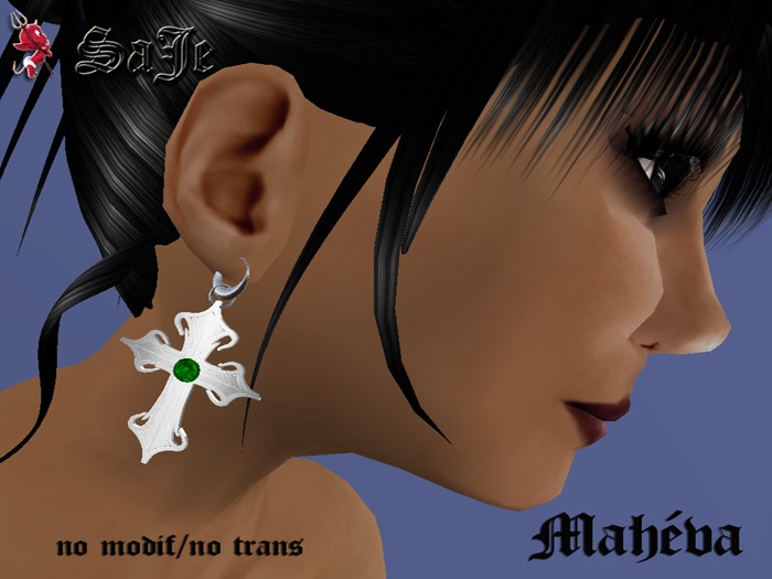 *SaJe* Maheva vert