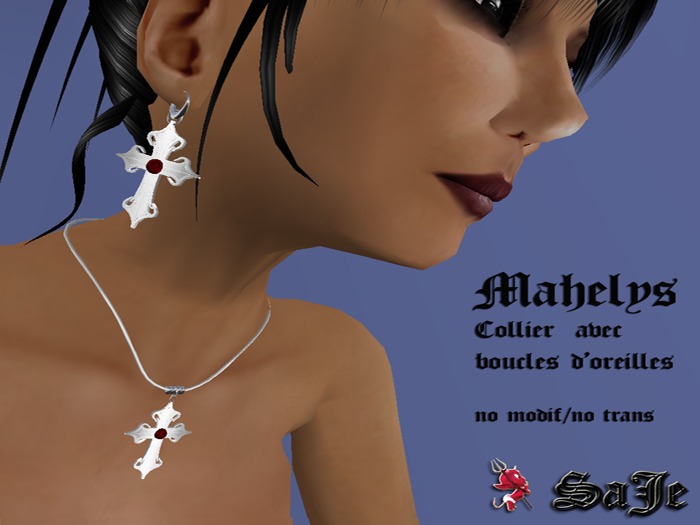 *SaJe* Mahelys grenat