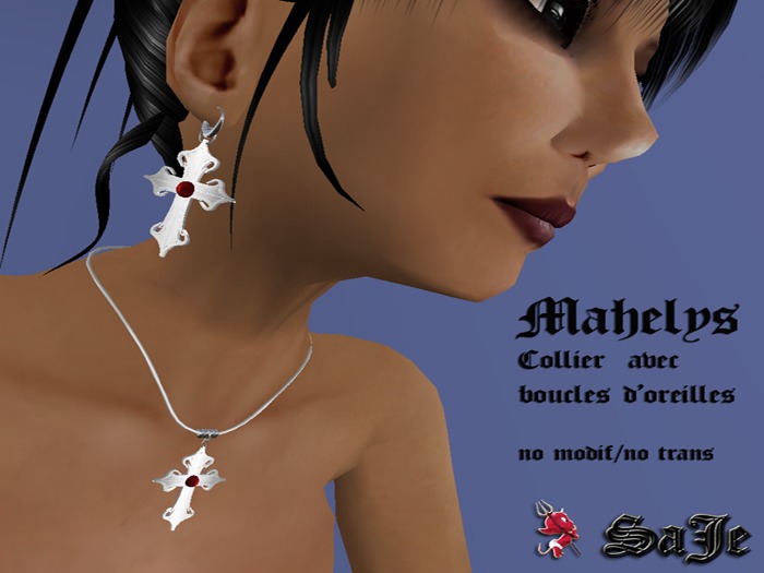 *SaJe* Mahelys rouge