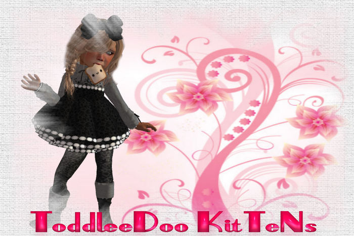 ToddleeDoo KitTeNs
