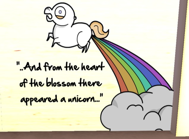 Broker Art - Unicorn