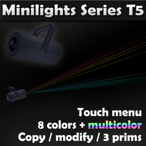 MiniLight T5