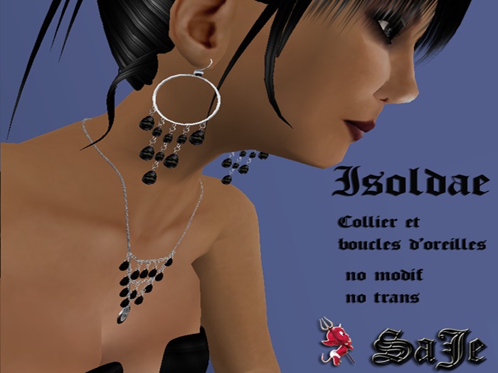 *SaJe* Isoldae black
