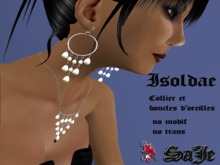 *SaJe* Isoldae blanc
