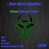 ~*BMS*~ GreenBio TipJar BOXED